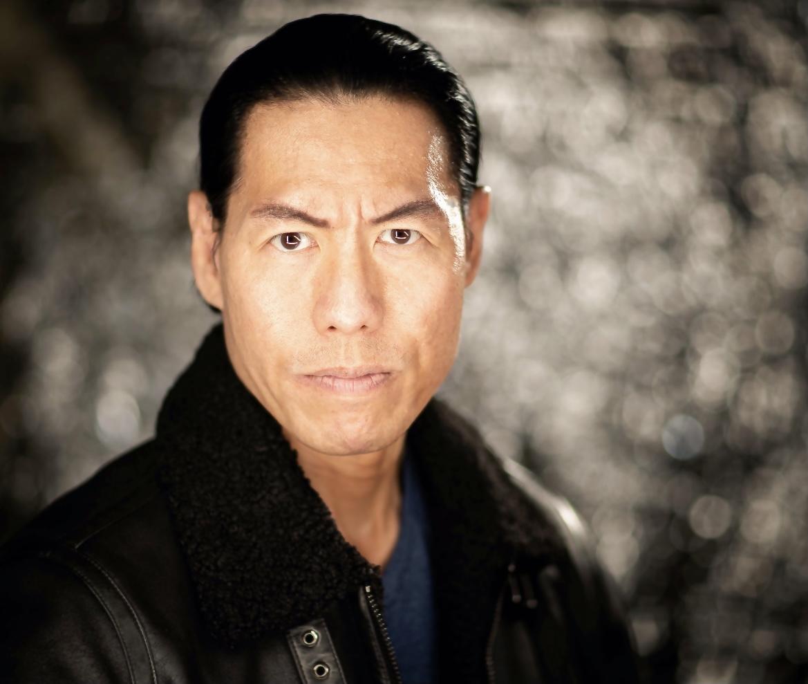 actor David Yeung large photo