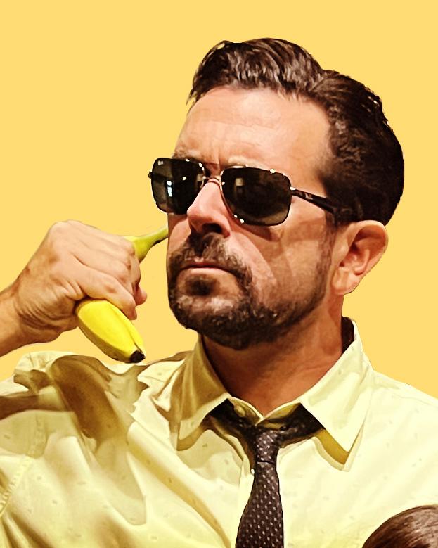 actor Brad Ableson large photo