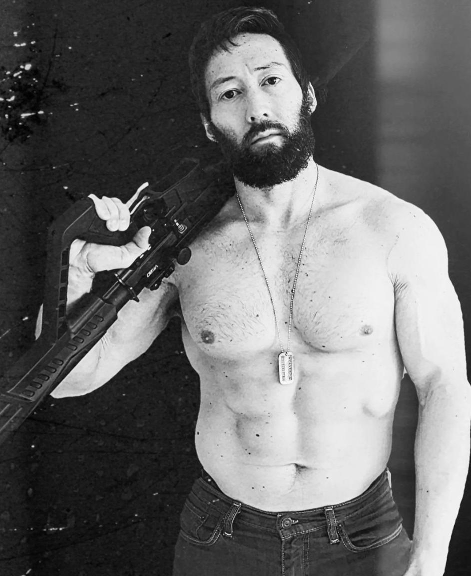 actor David Kurzhal large photo