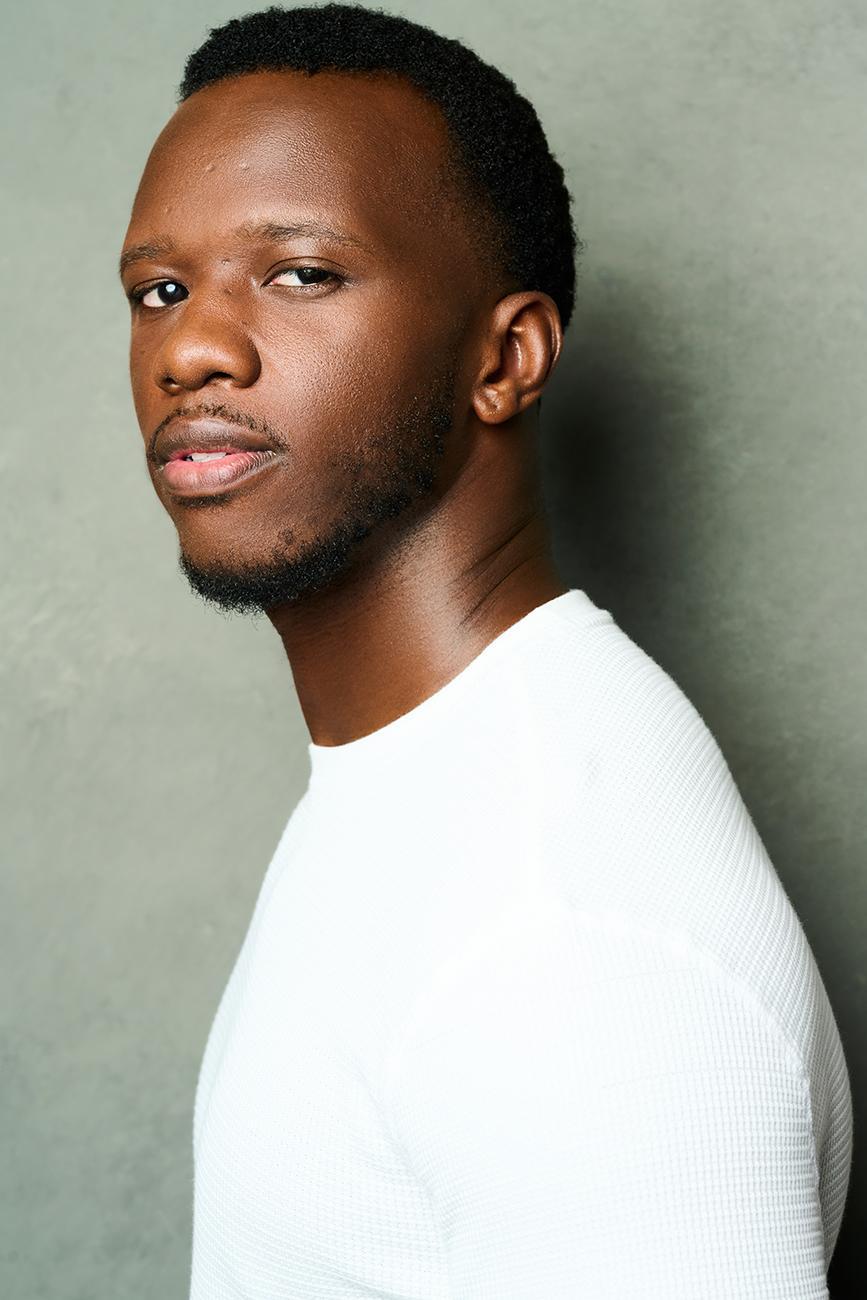 actor Chetavious Davis large photo