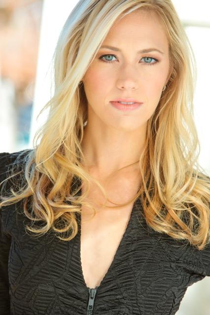 actor Charlotte Ubben large photo