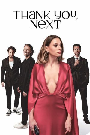 Thank You, Next [Version française] S1-S3