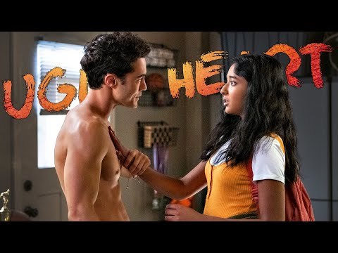 Devi &amp; Paxton - Ugly Heart — blurred background