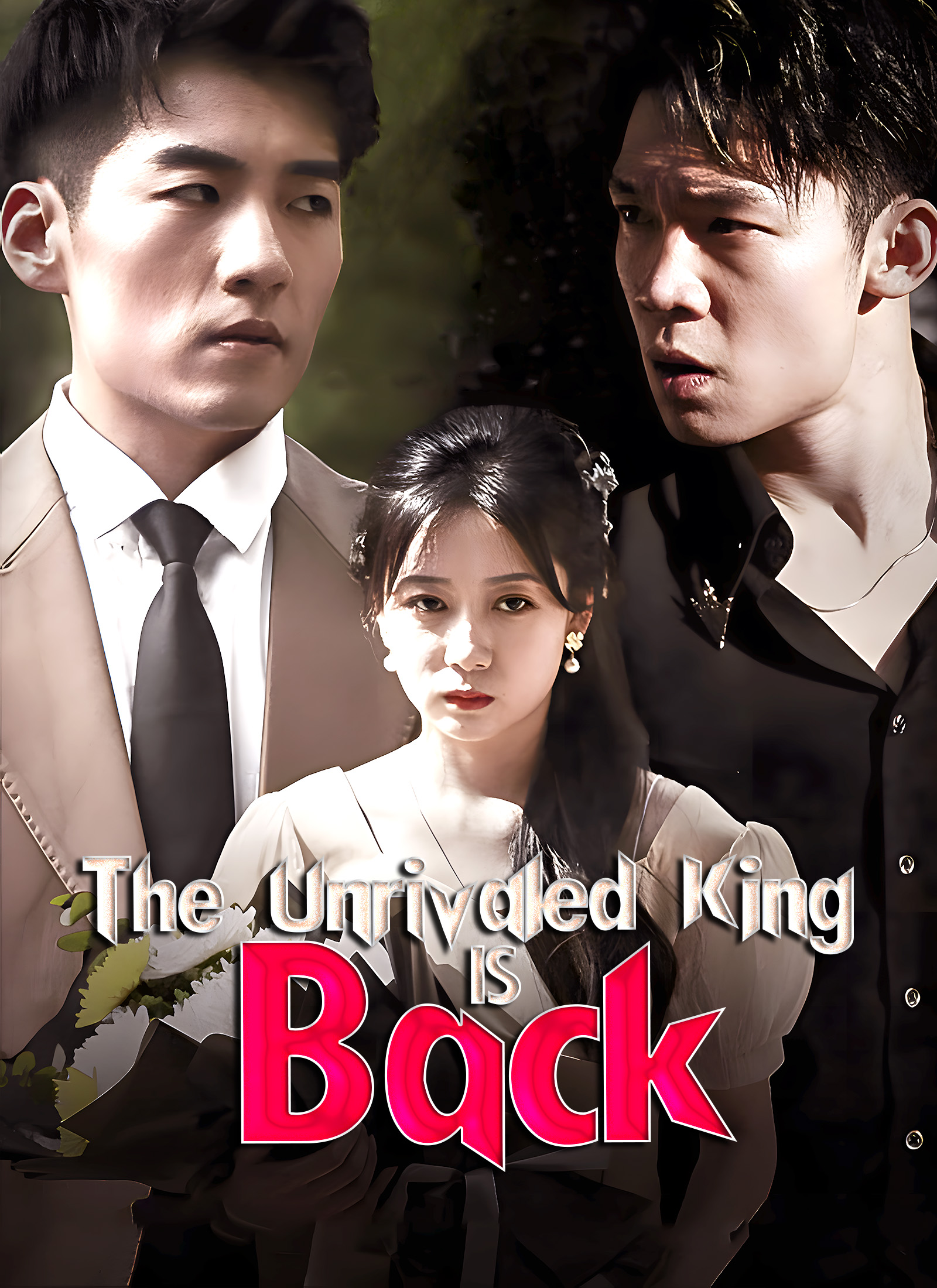 The Unrivaled King Is Back poster