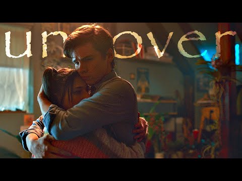 Musa &amp; Sam - Uncover poster
