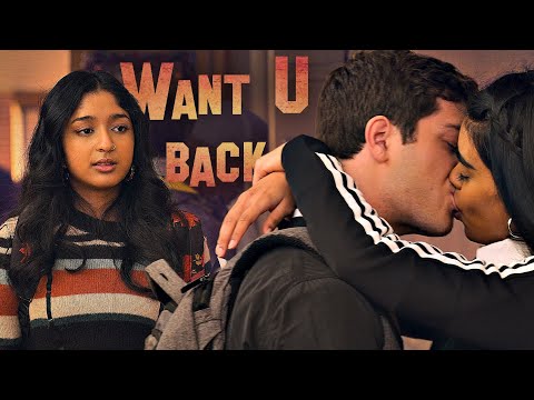 Devi &amp; Ben - Want U Back poster