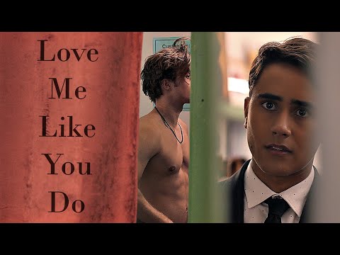 Victor &amp; Benji - Love Me Like You Do poster