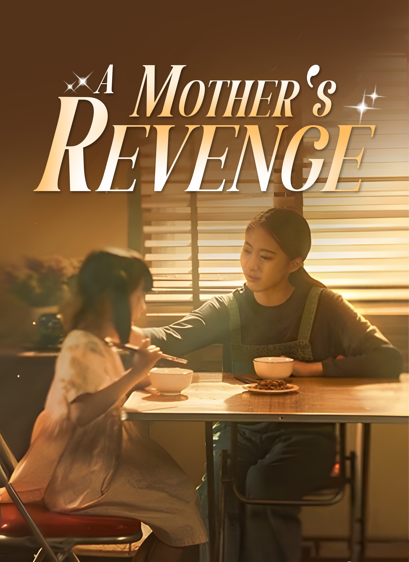 A Mother's Revenge poster