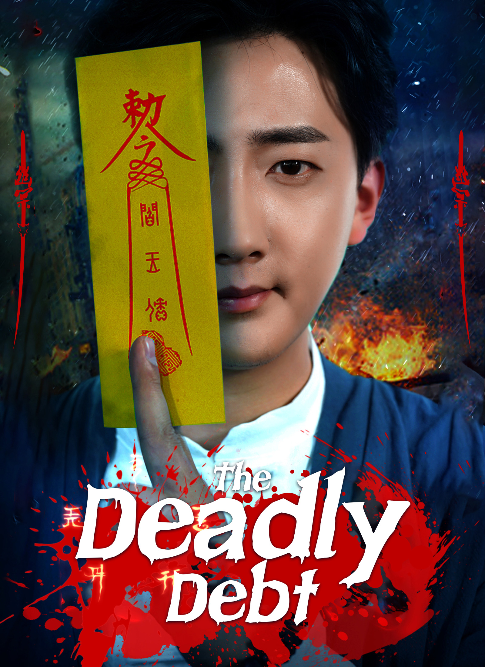 The Deadly Debt poster