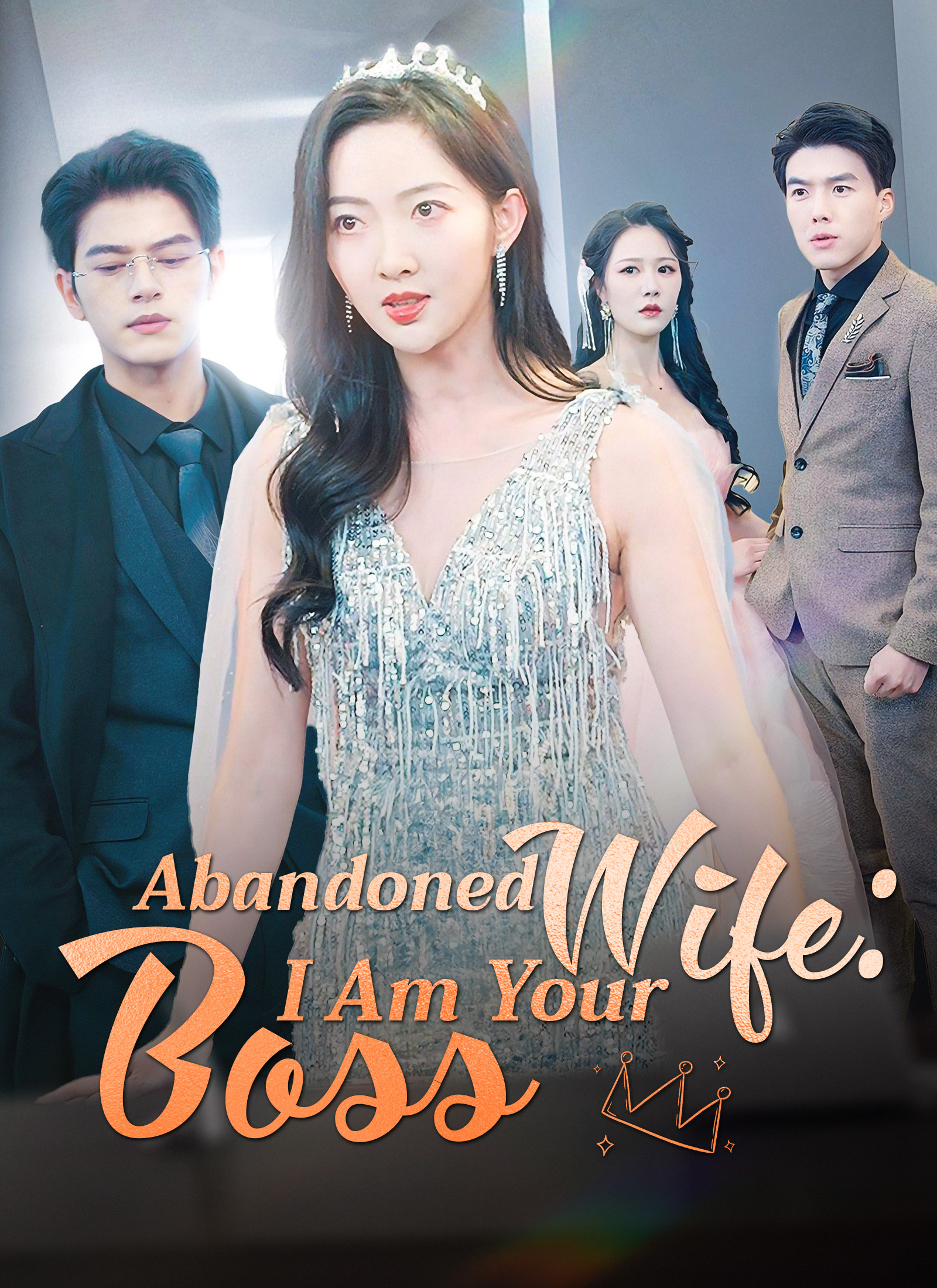 Abandoned Wife: I Am Your Boss poster