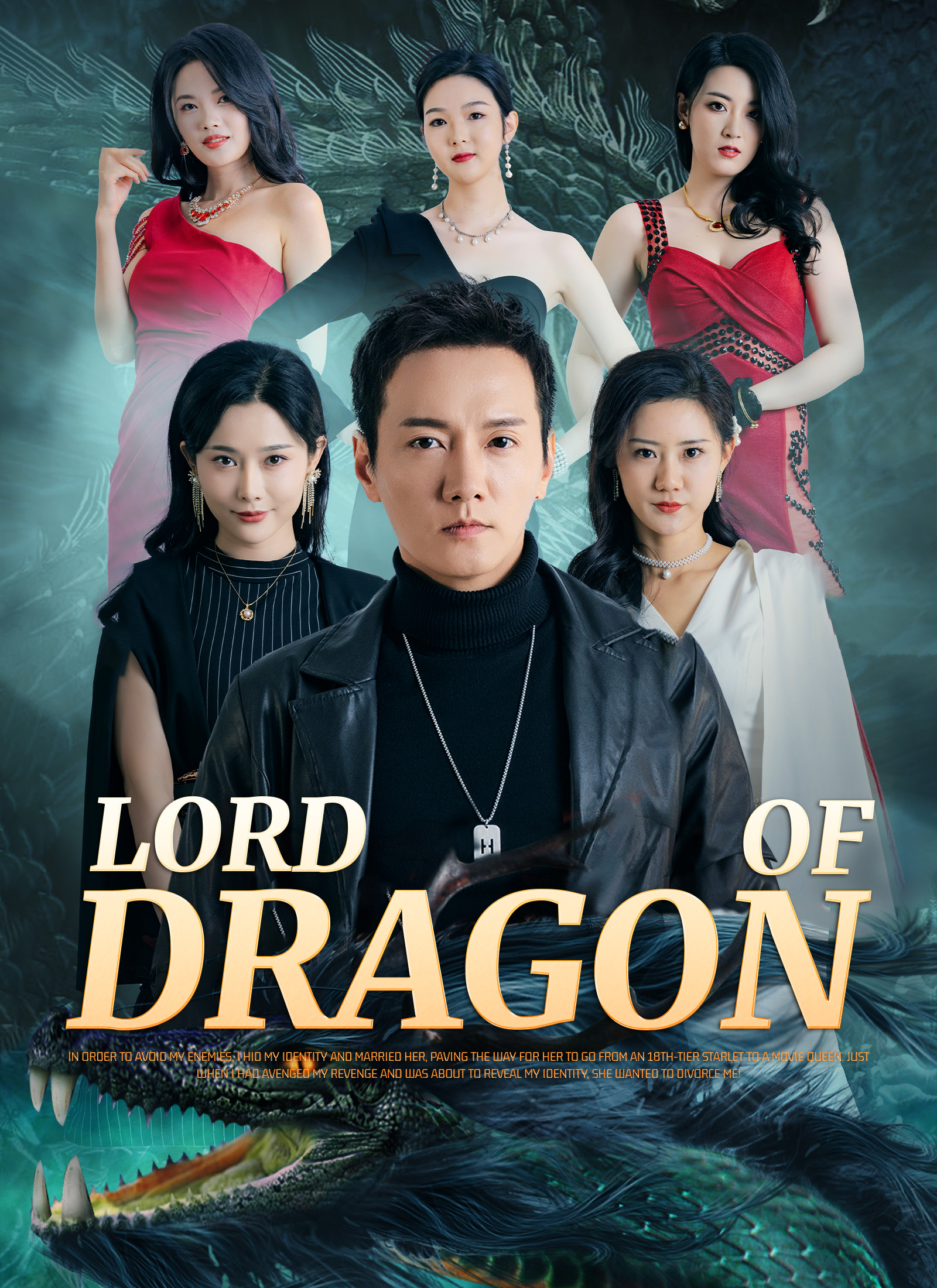 Lord of Dragon poster