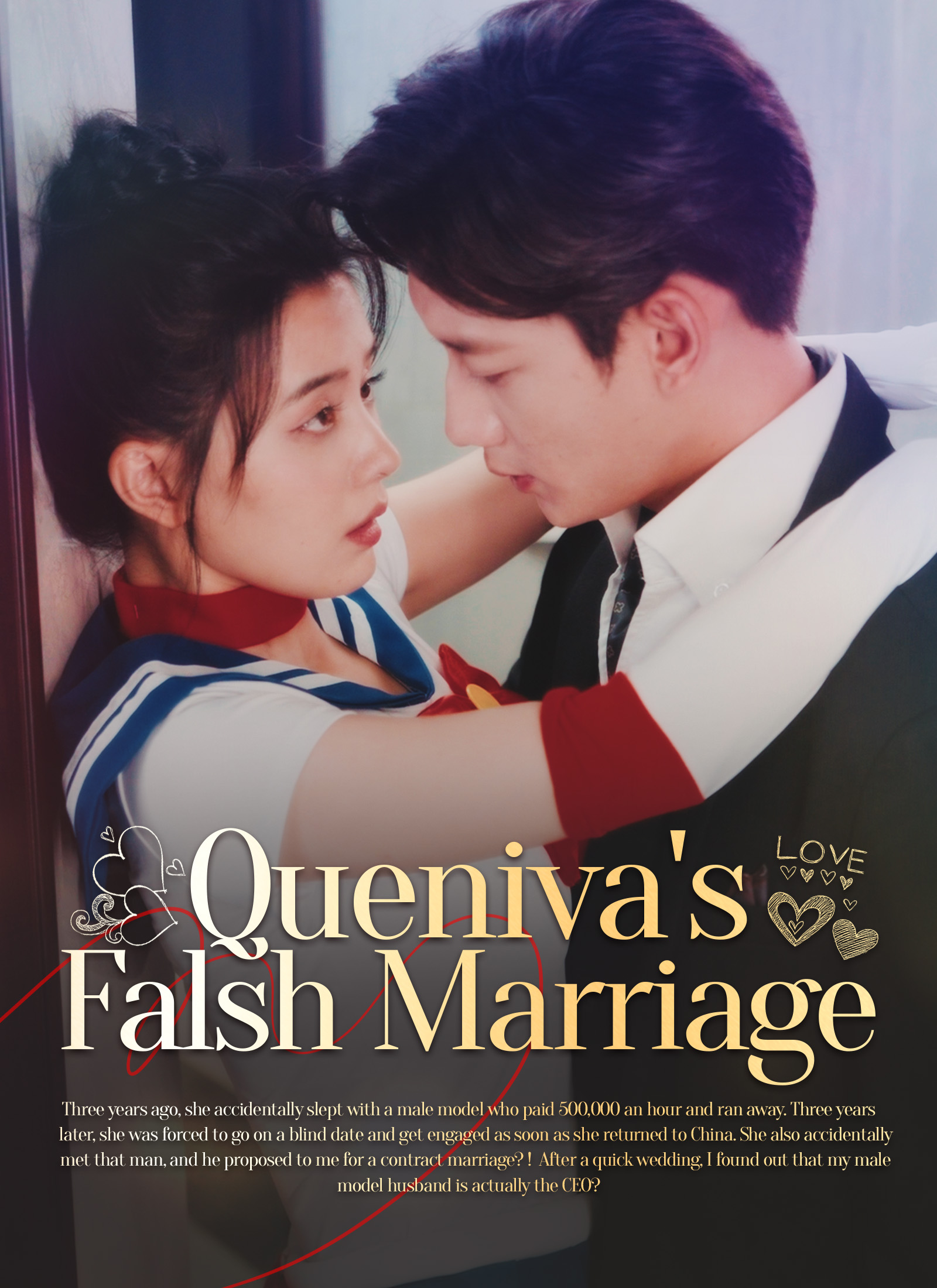Quenivas Falsh Marriage poster