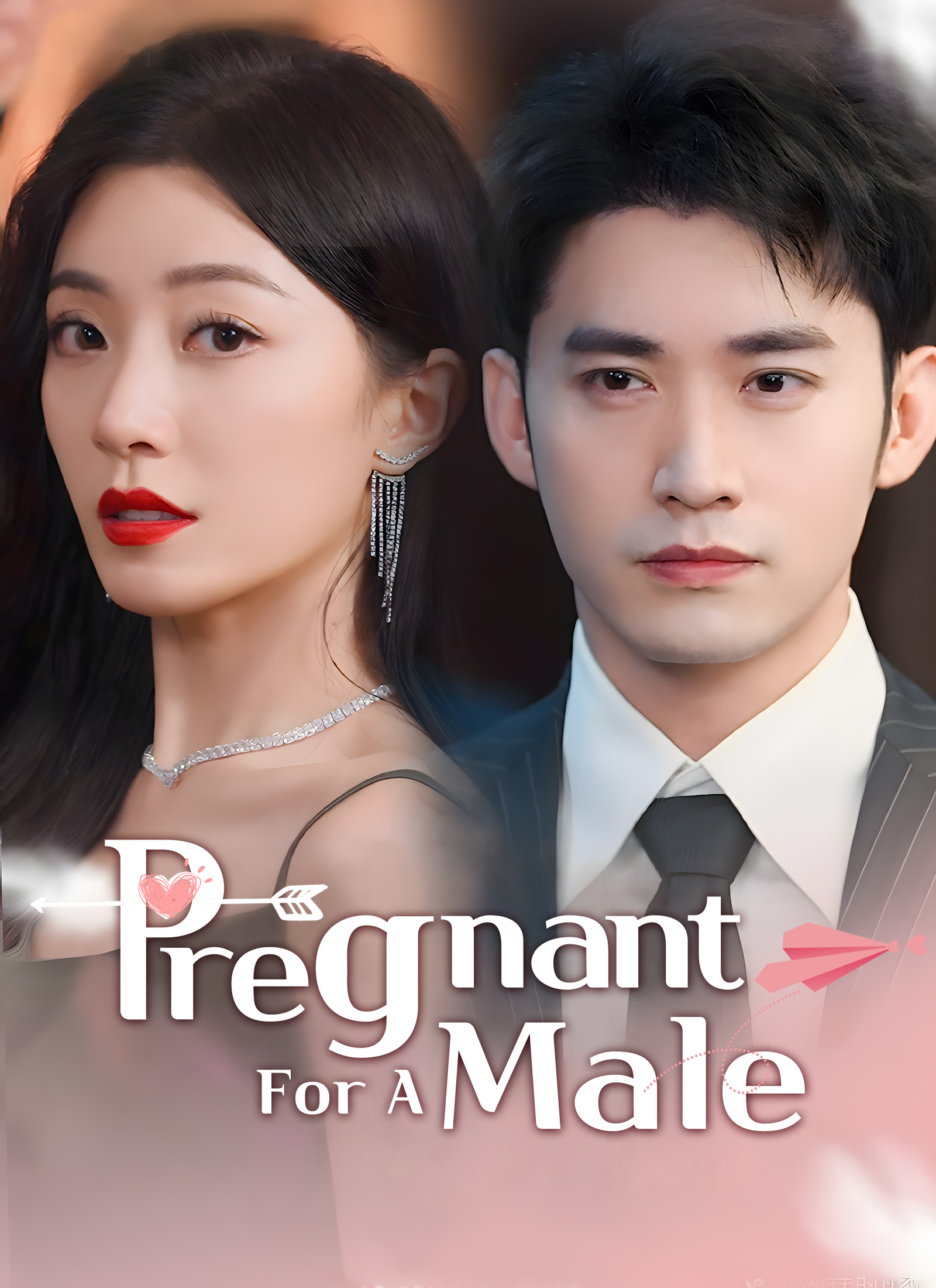 [DUB]Pregnant For A Male Harlot poster
