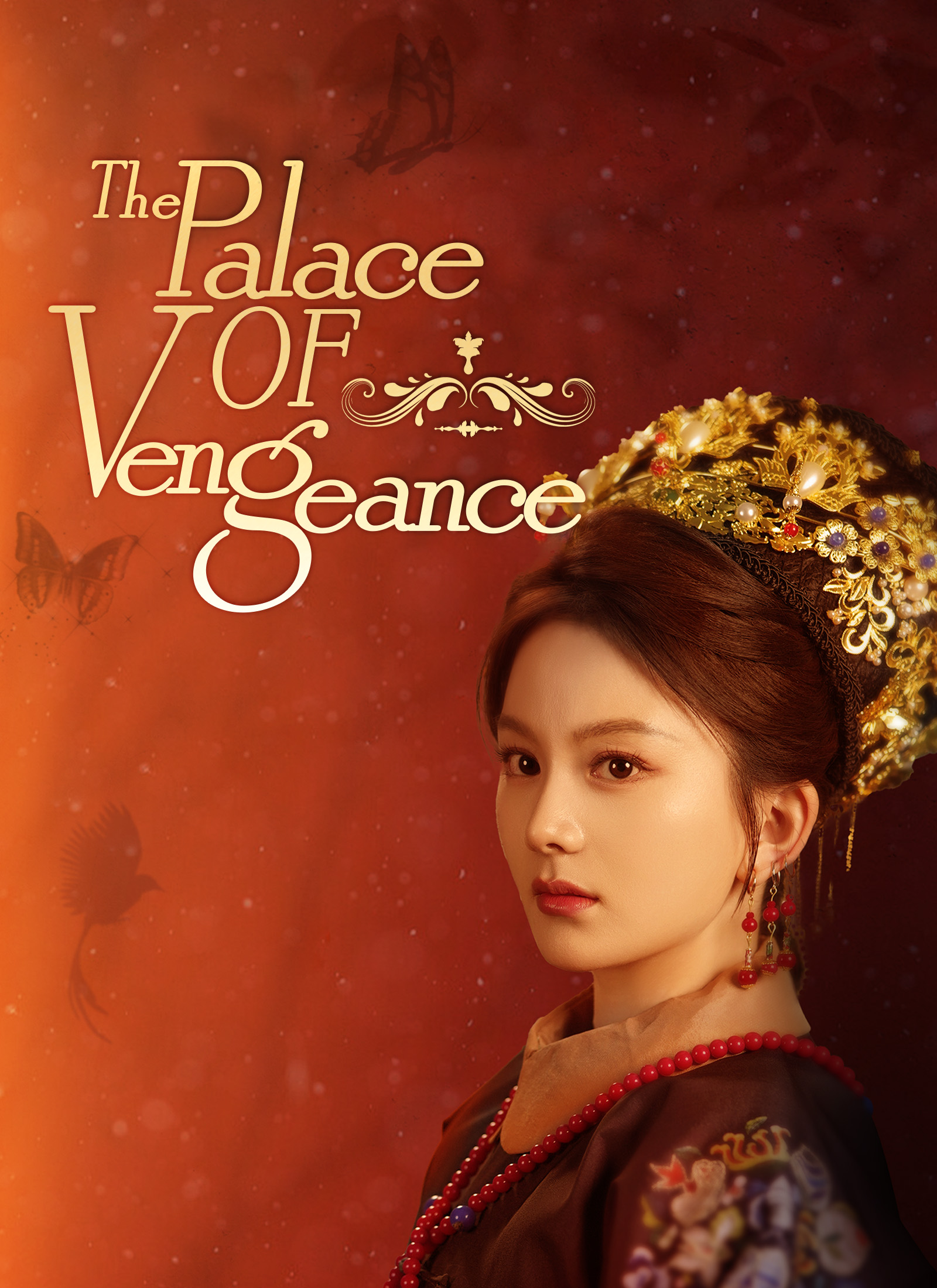 The Palace of Vengeance poster