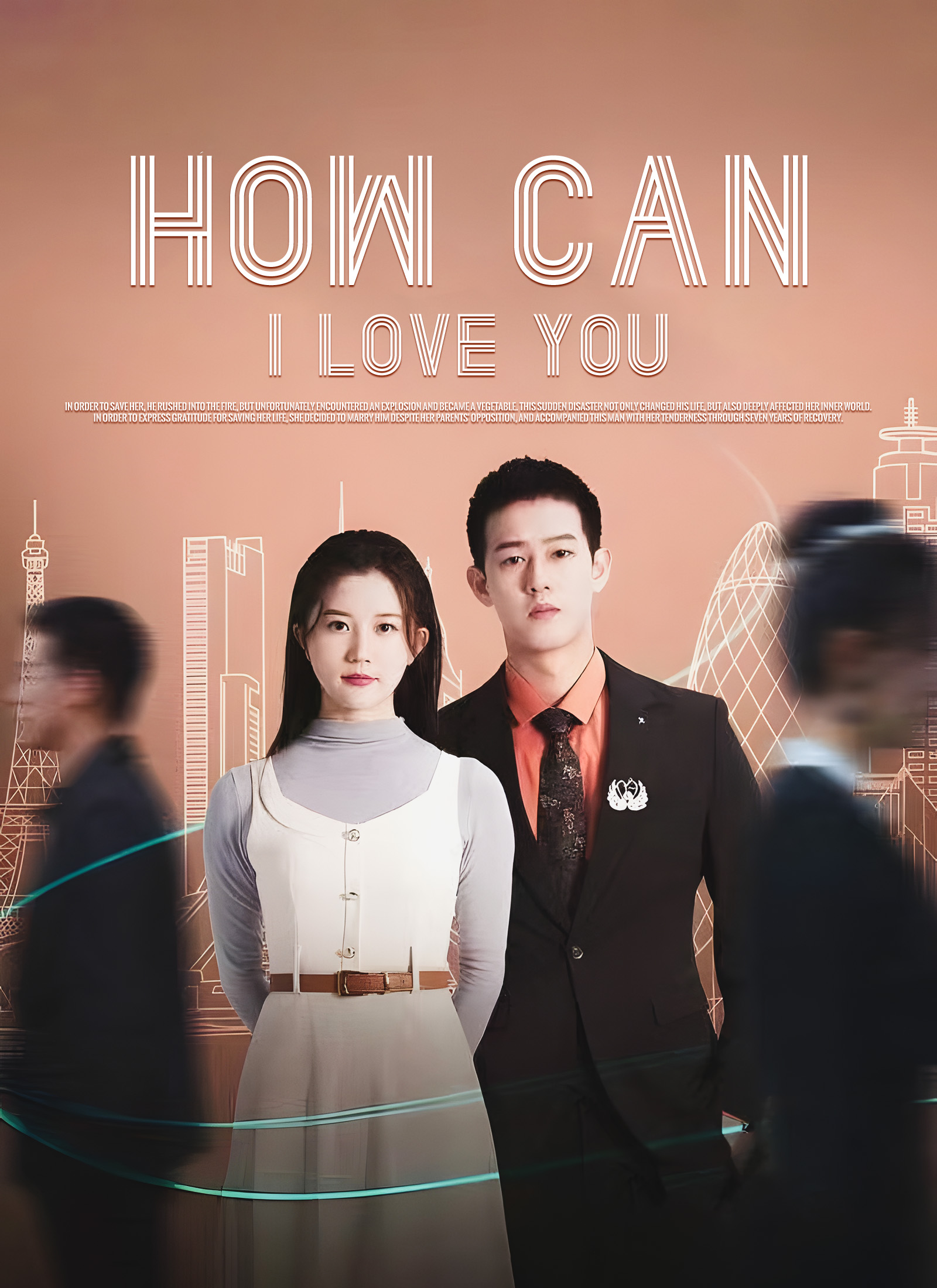 How Can I Love You poster