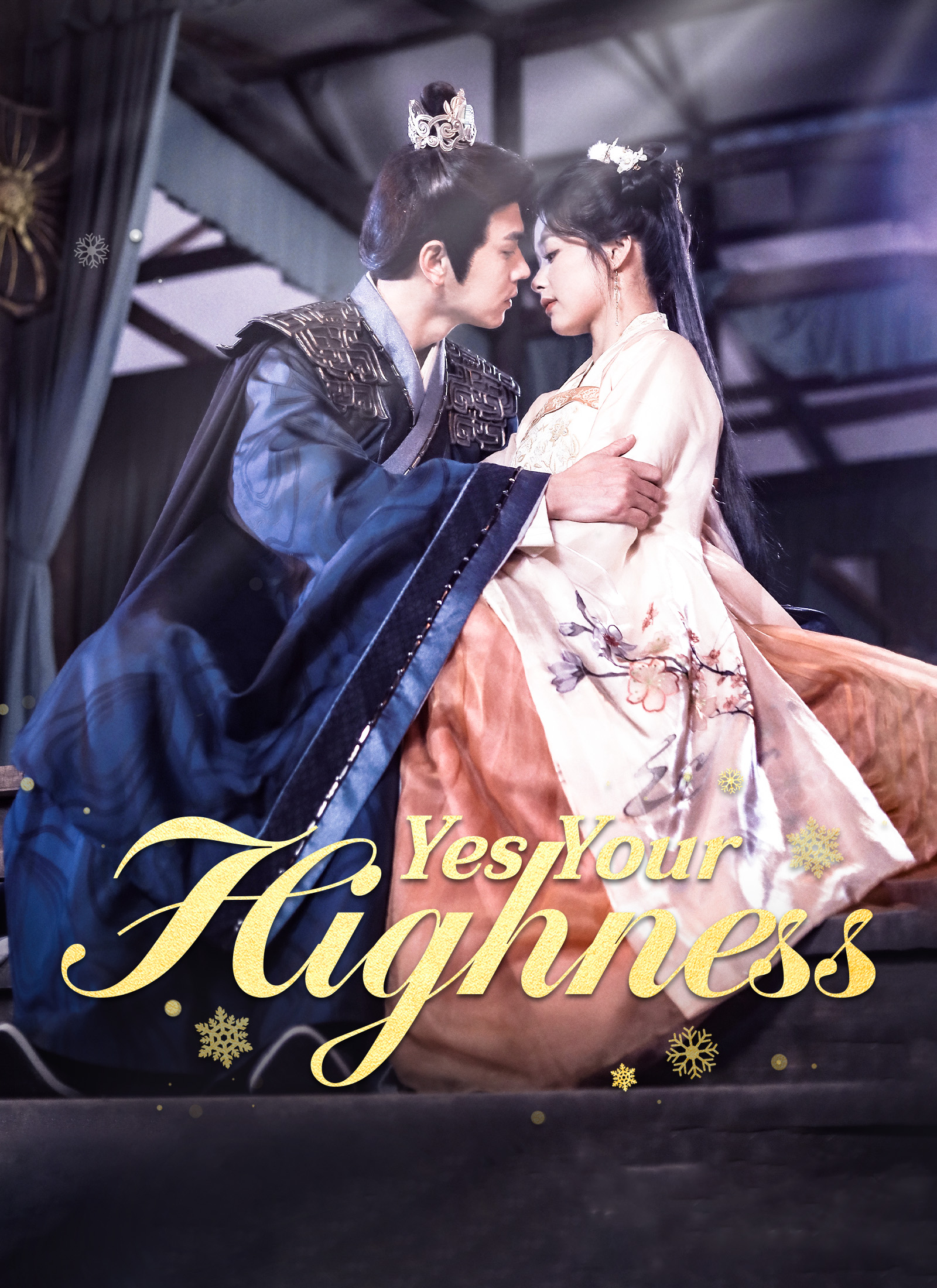 Yes Your Highness background