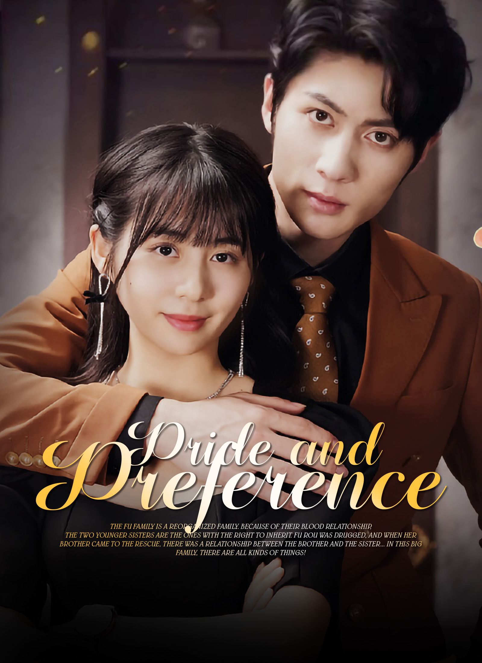 Pride and Preference poster