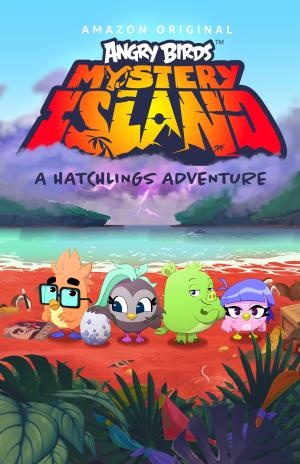 Angry Birds Mystery Island [Version française]