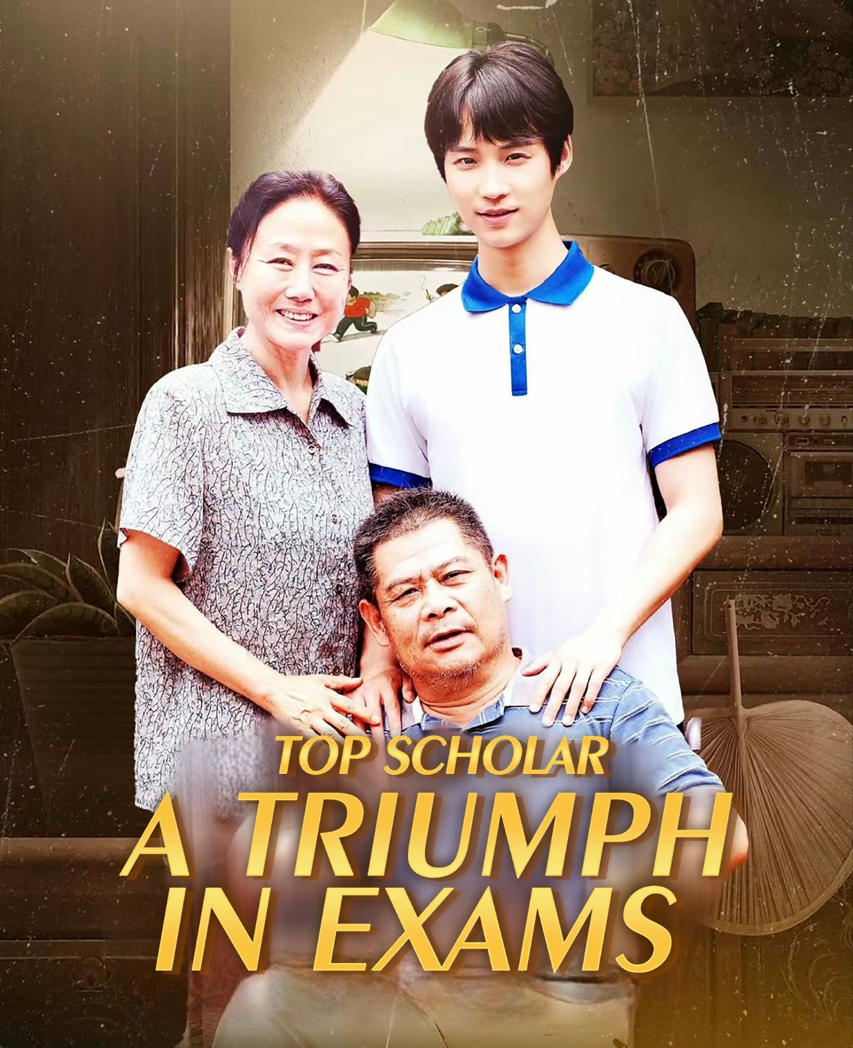 Top Scholar: A Triumph in Exams poster