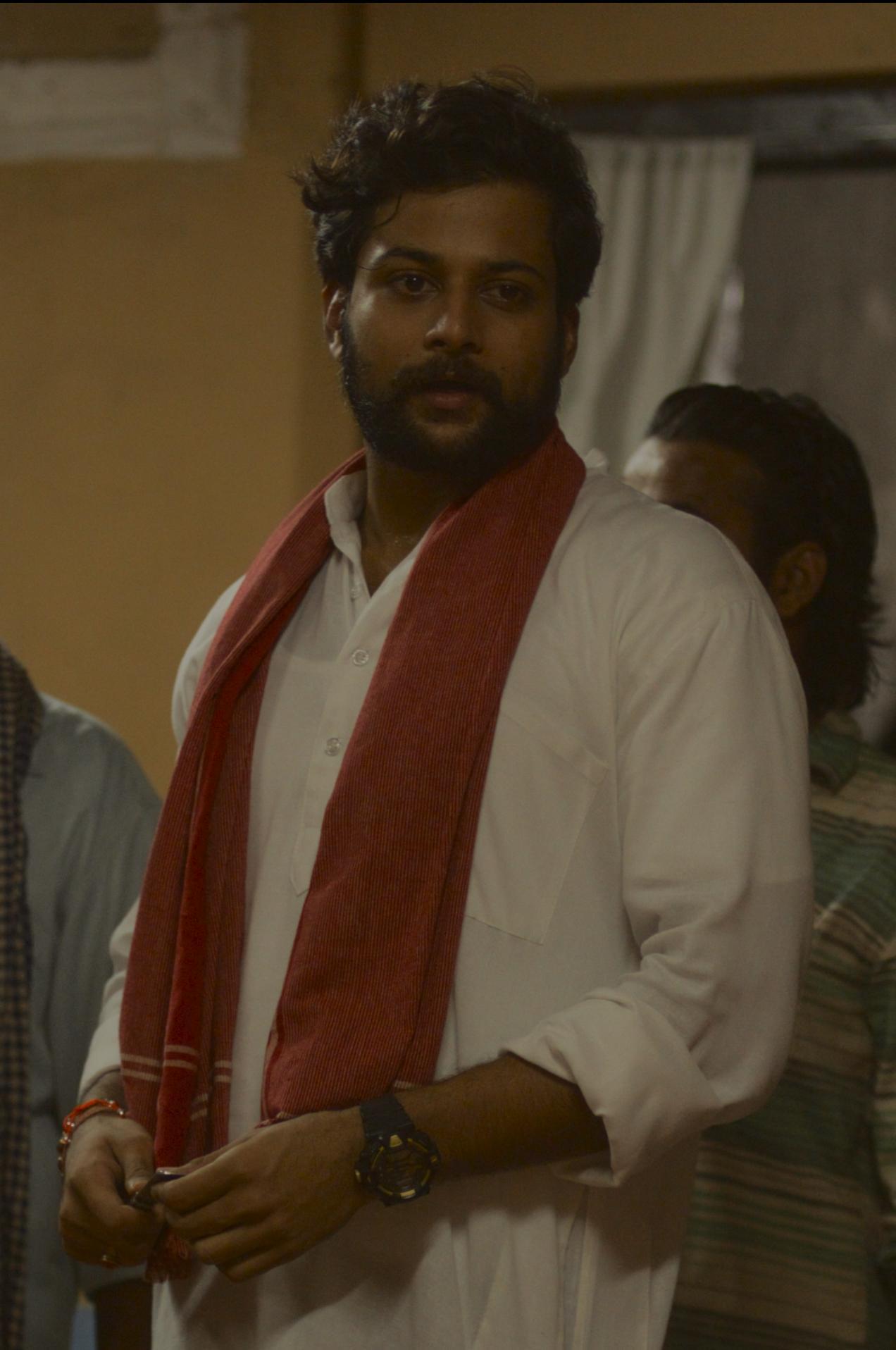 actor Puneet Singh large photo