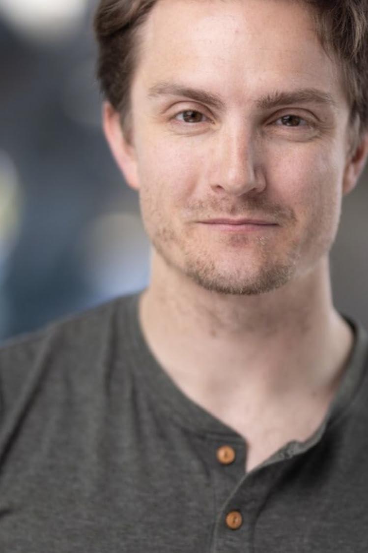 actor Zach Padlo large photo