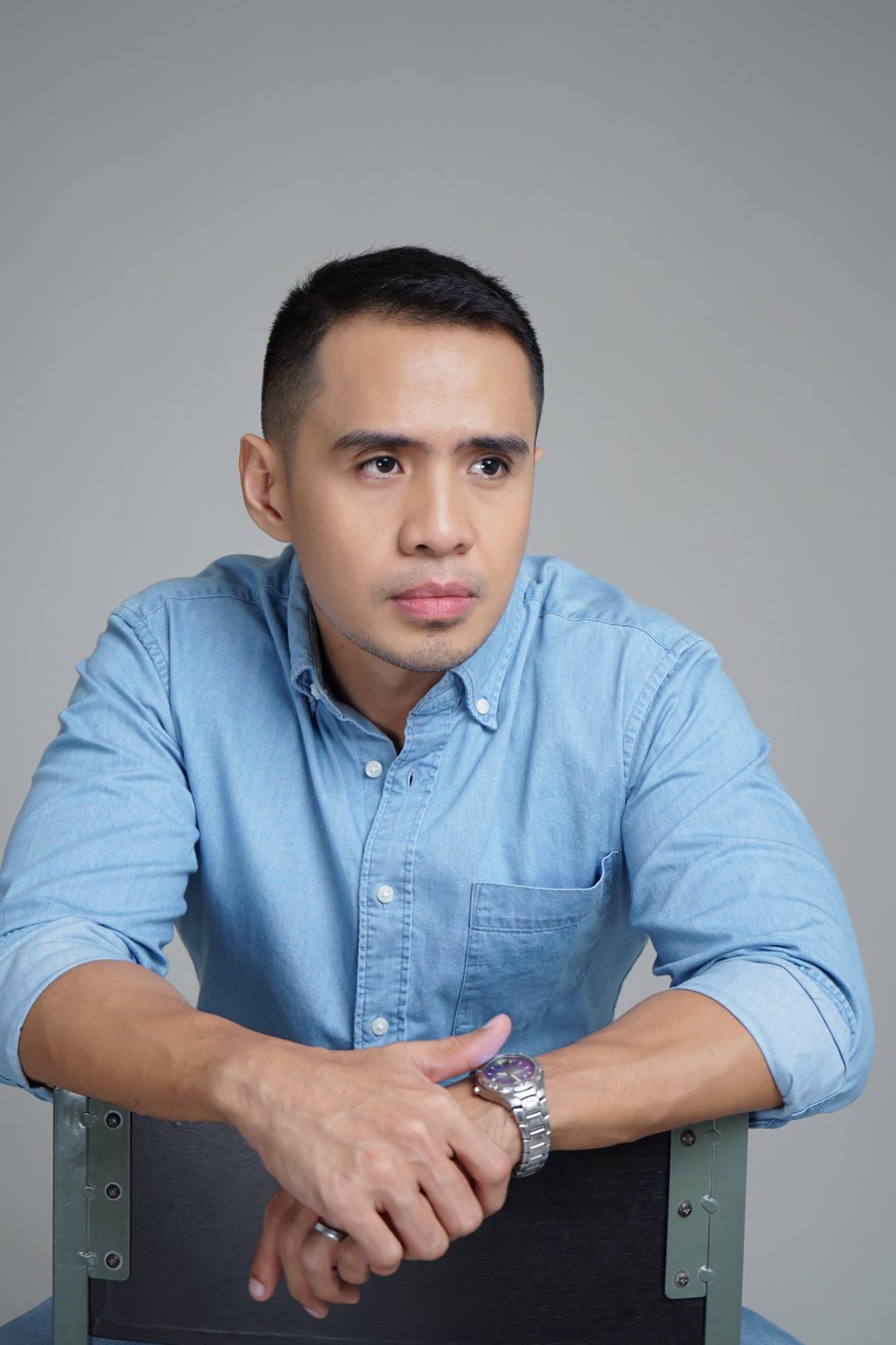 actor Chrome Prince Cosio large photo