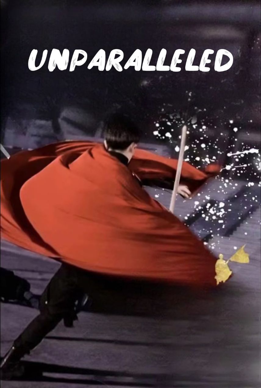 Unparalleled poster