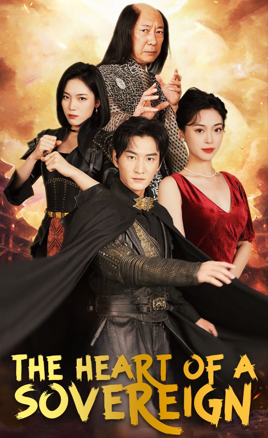 The Heart of a Sovereign poster