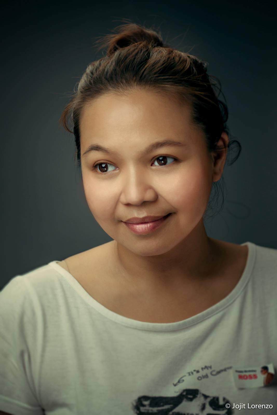 actor Geraldine Villamil large photo