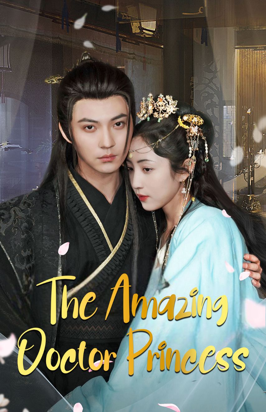 The Amazing Doctor Princess poster