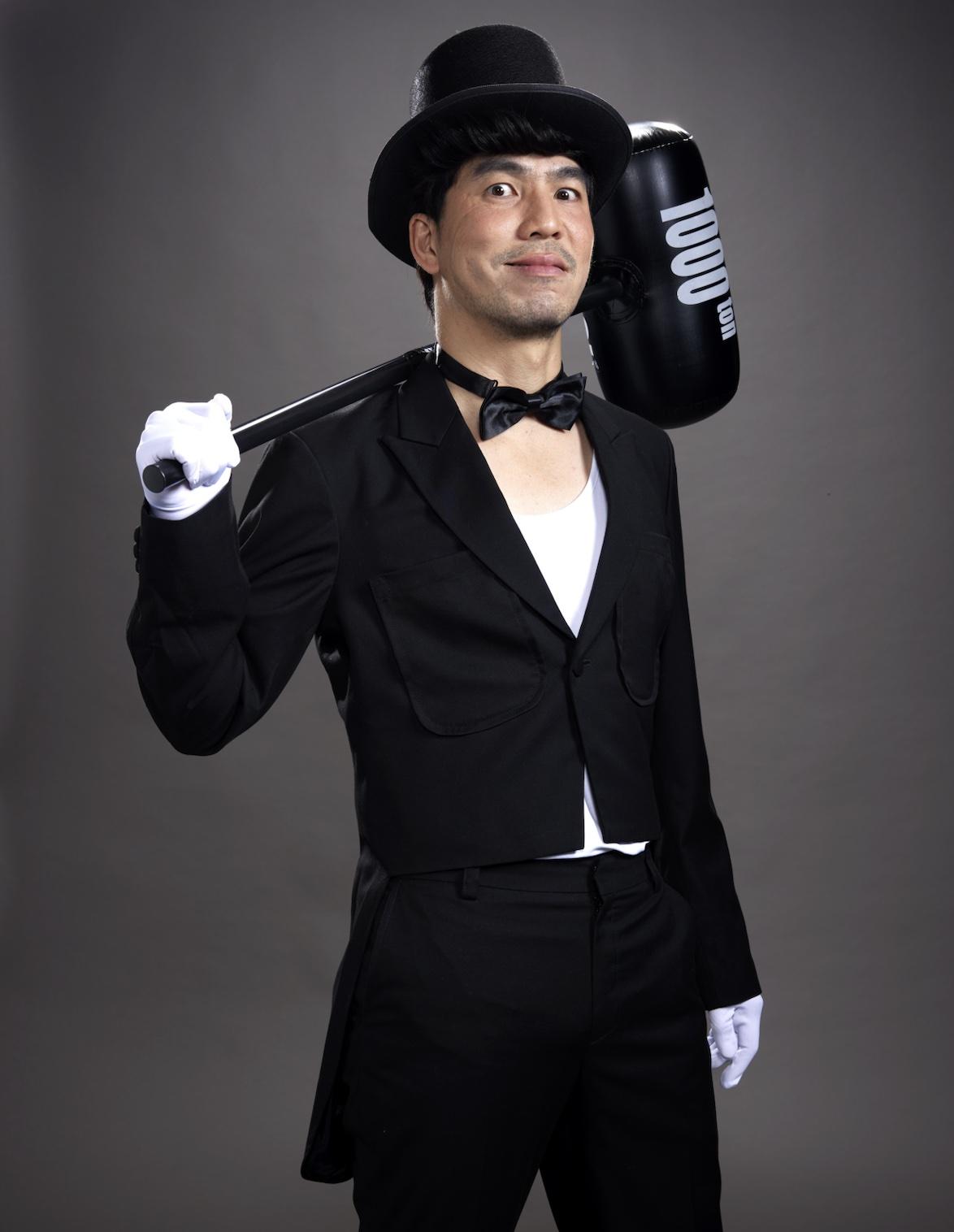 actor Pongsatorn Jongwilas large photo