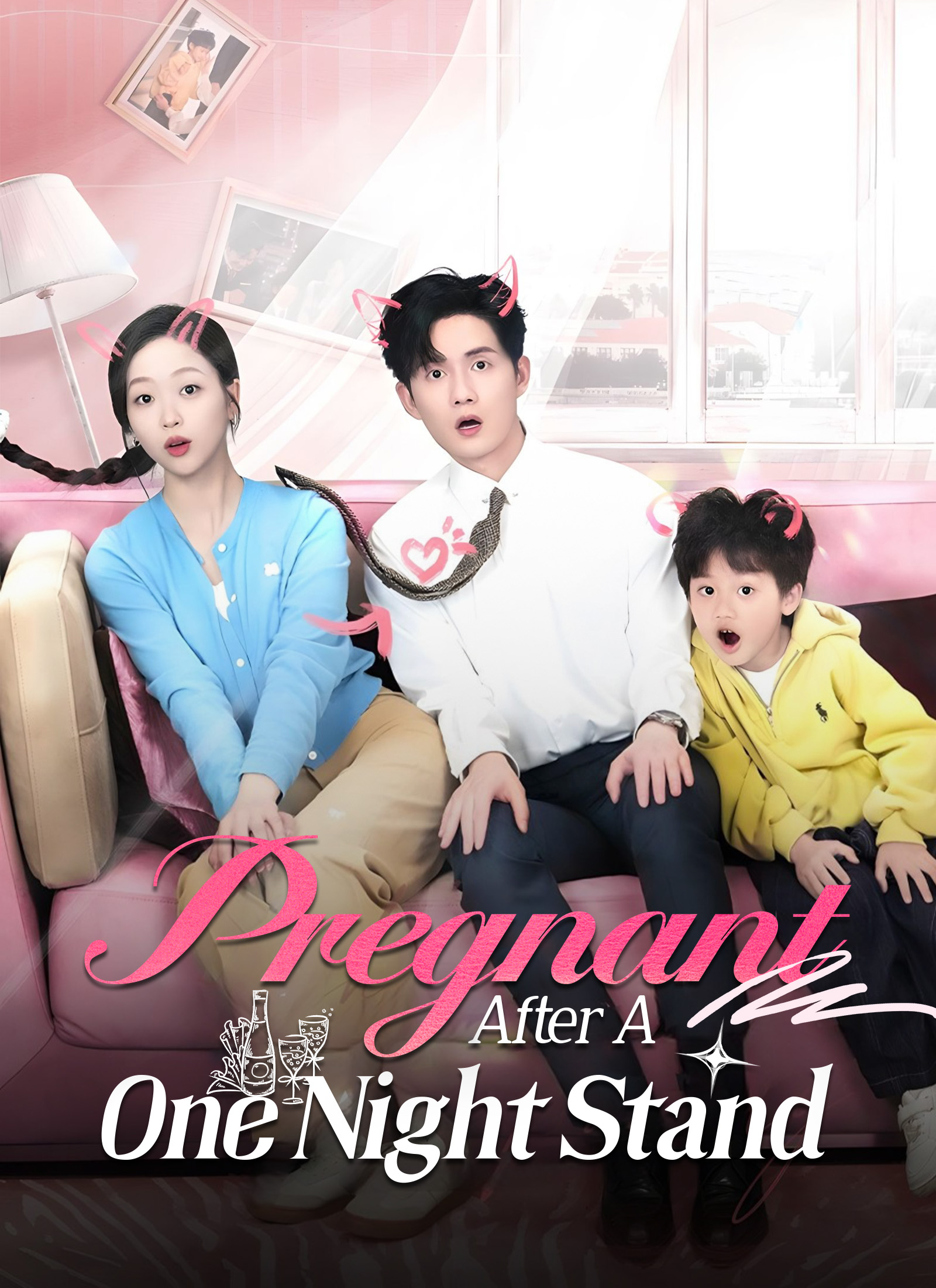 Pregnant After A One-Night-Stand poster