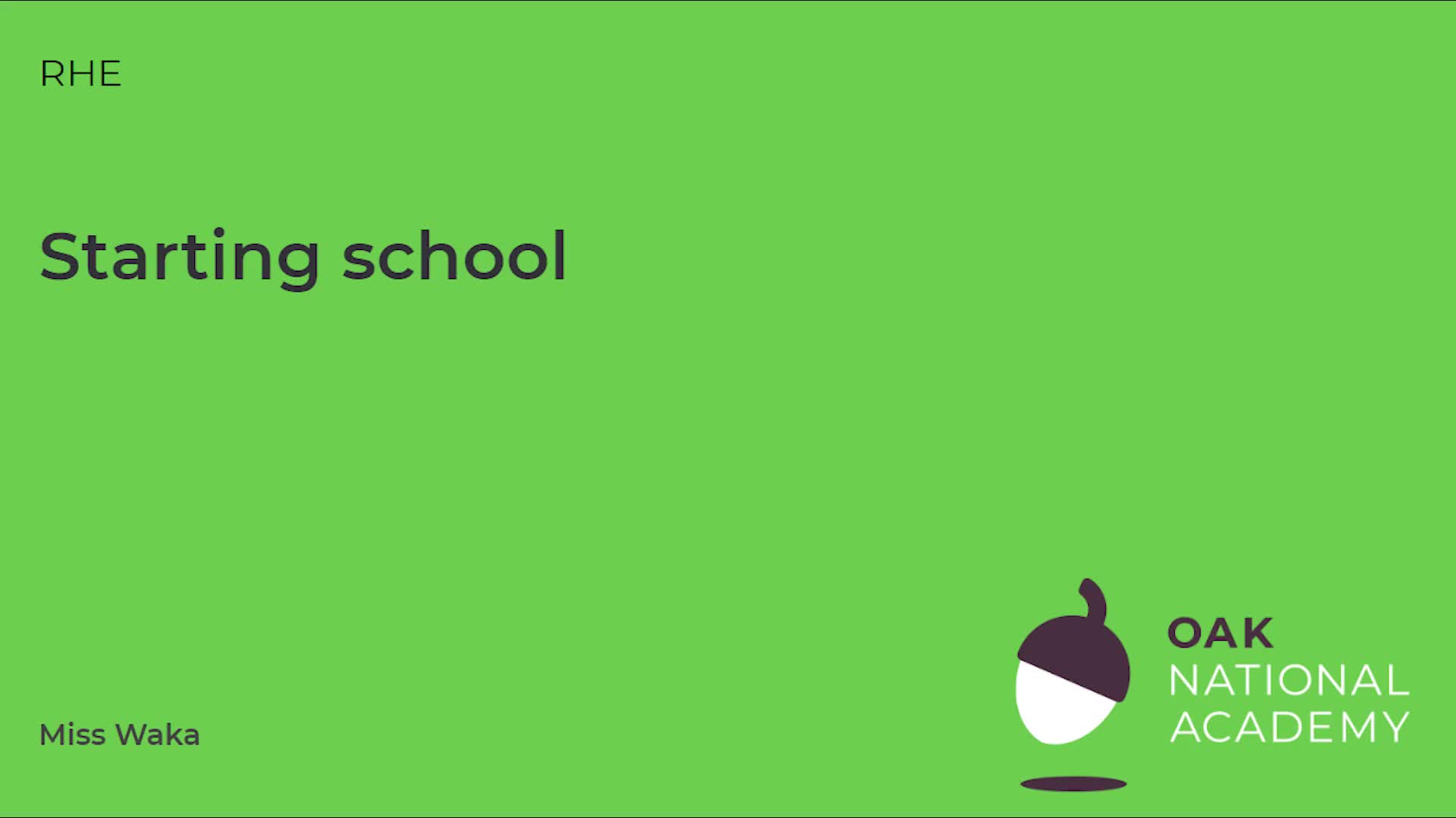 EARLY-YEARS-FOUNDATION-STAGE Personal, social and emotional development