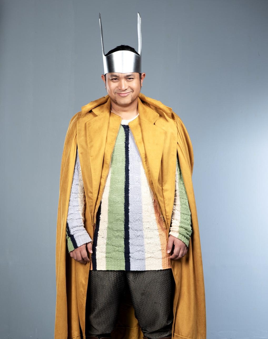 actor Gilang Dirga large photo