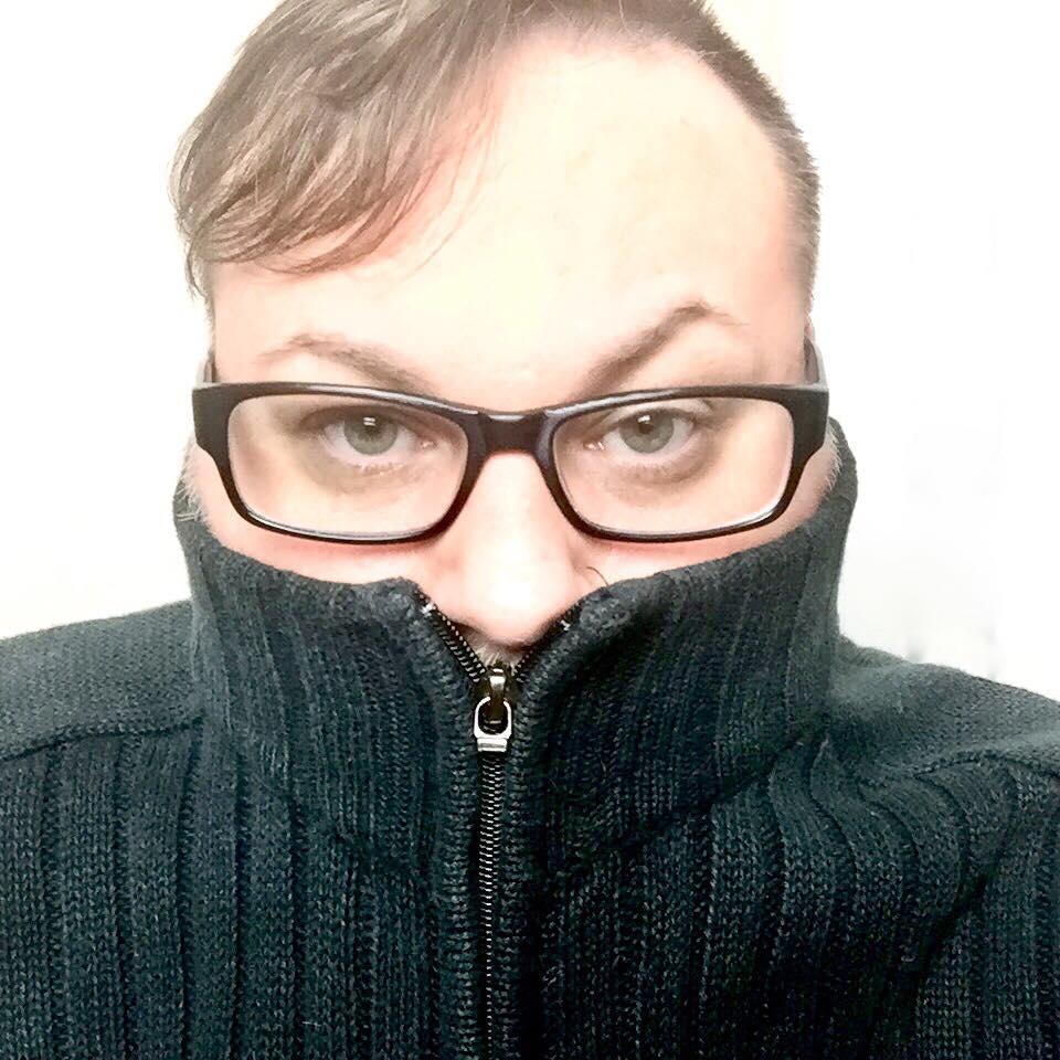 actor Robert Hensley large photo