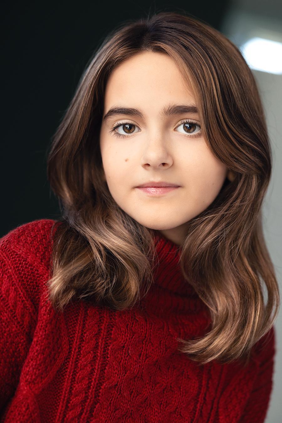 actor Bianca Belle large photo