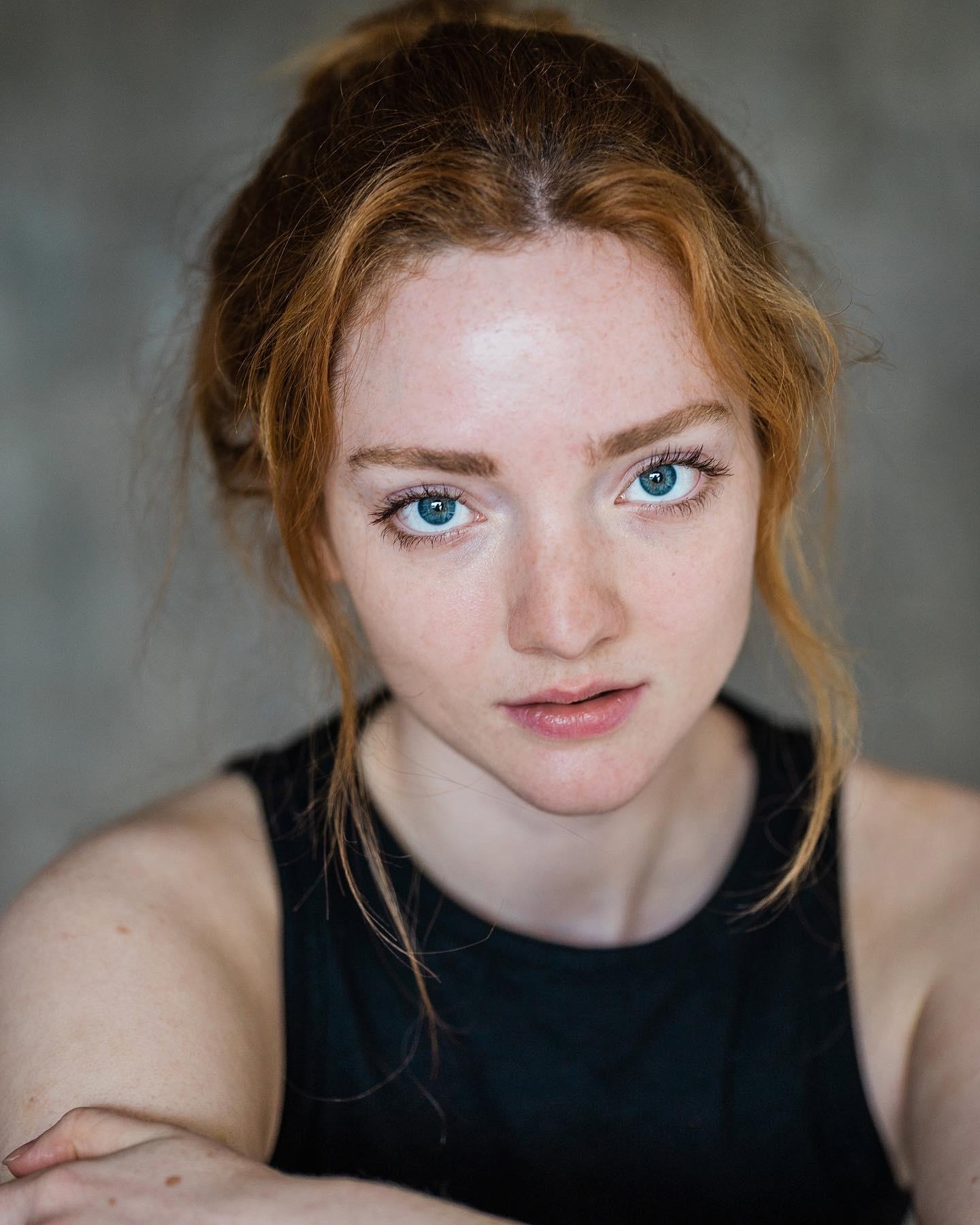 actor Eleanor McLynn large photo