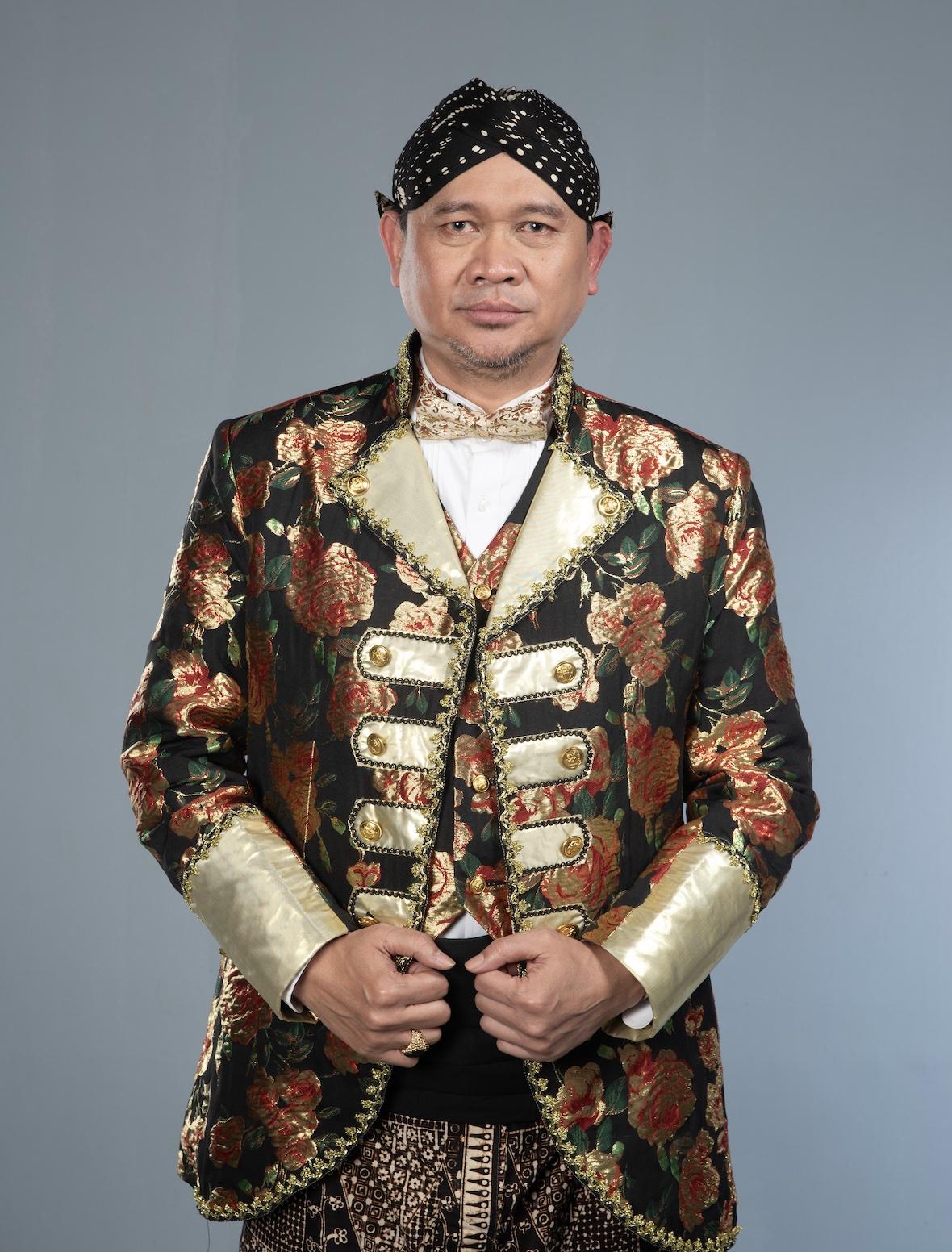 actor Cak Lontong large photo
