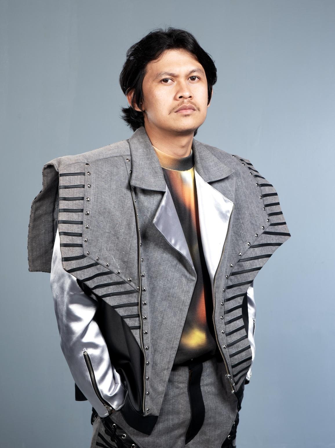 actor Indra Jegel large photo