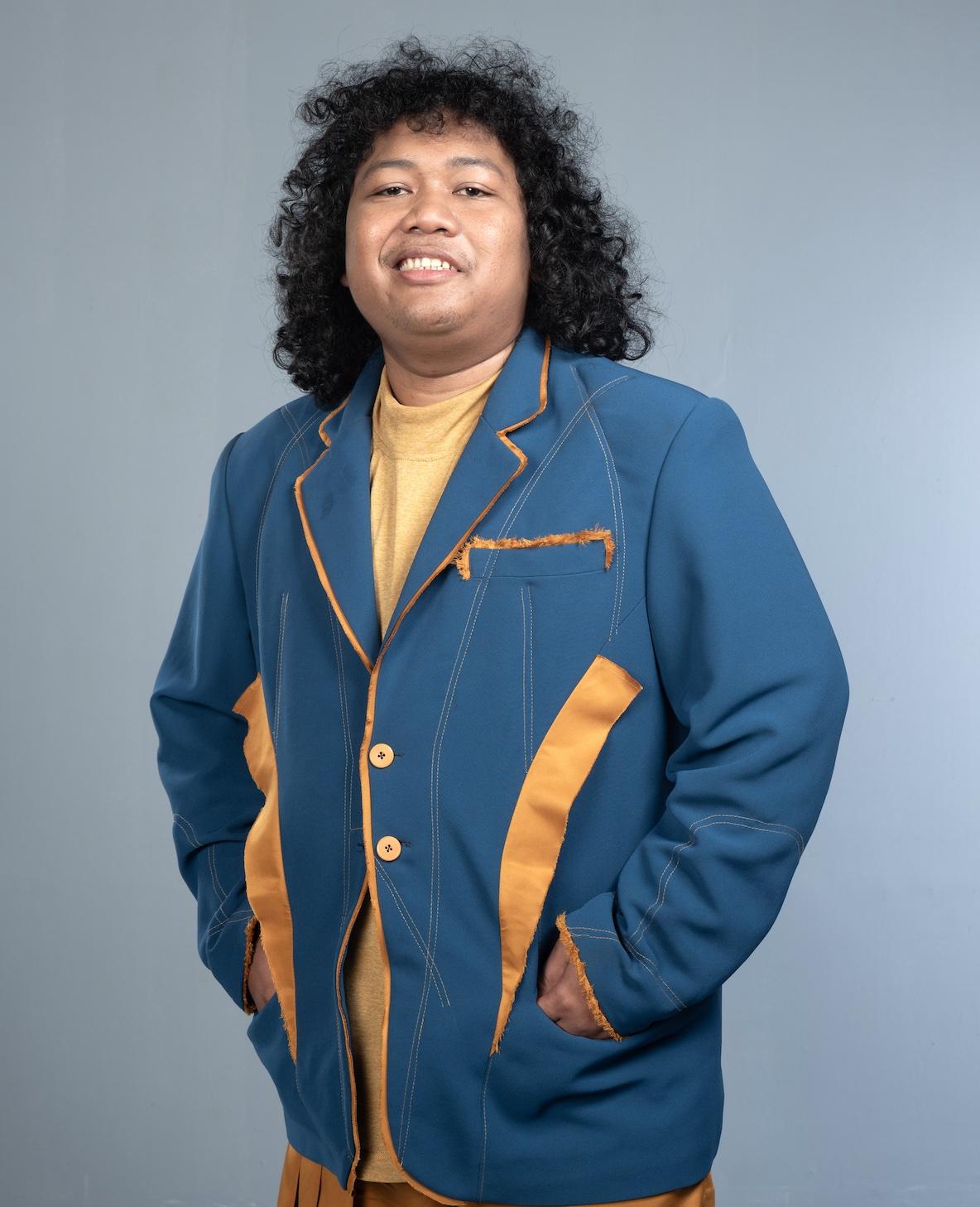 actor Marshel Widianto large photo