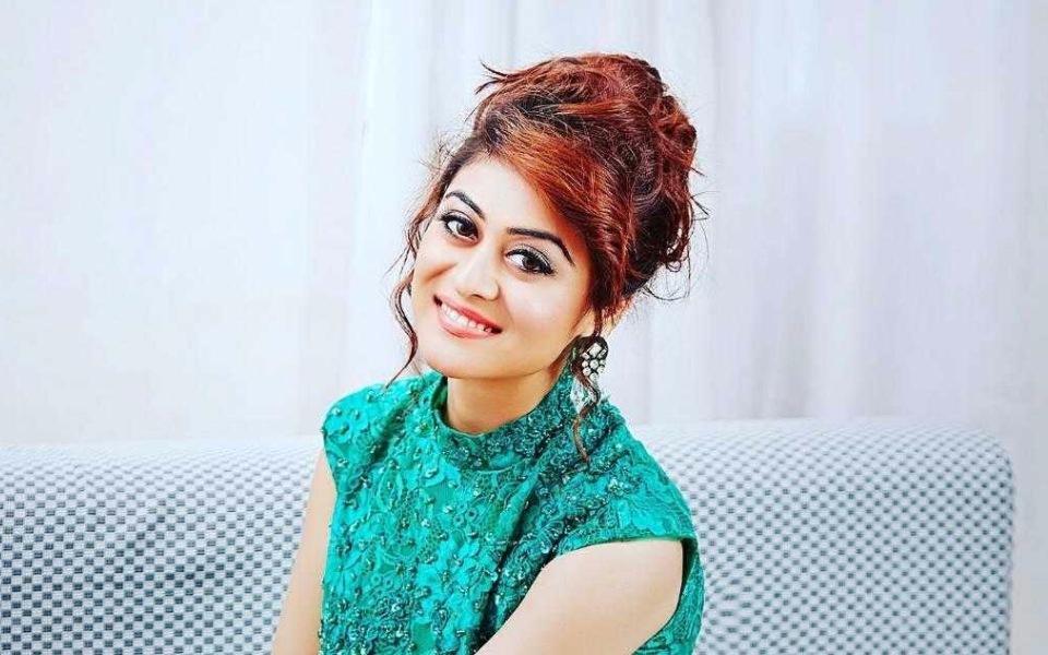 actor Falaq Naaz large photo