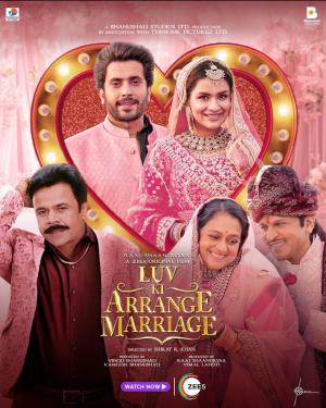 Luv Ki Arrange Marriage [Hindi]