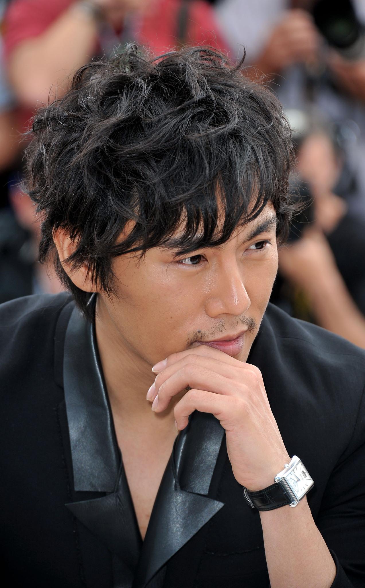 actor Hao Qin large photo