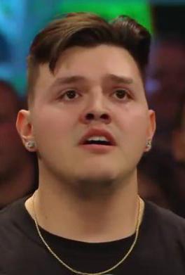 actor Dominik Gutiérrez large photo