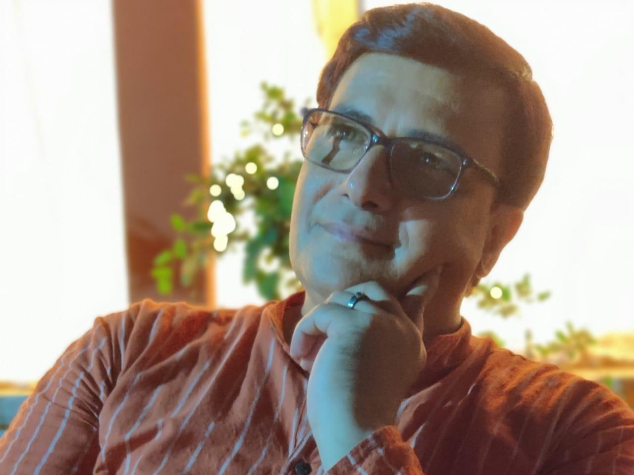 actor Manuj Bhaskar large photo