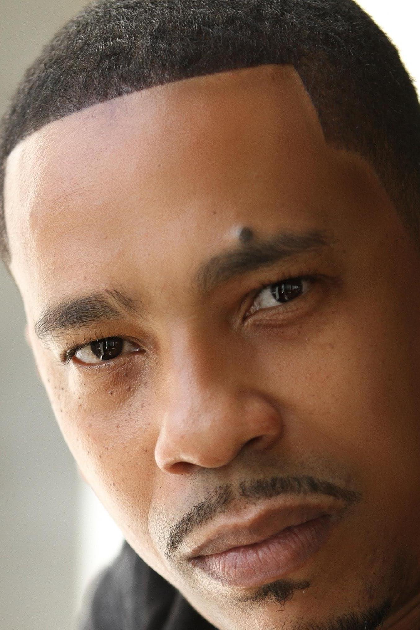 actor Berry Williams Jr. large photo