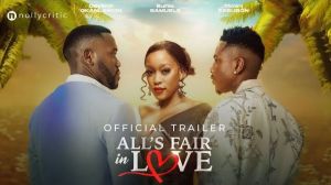 All is fair in love