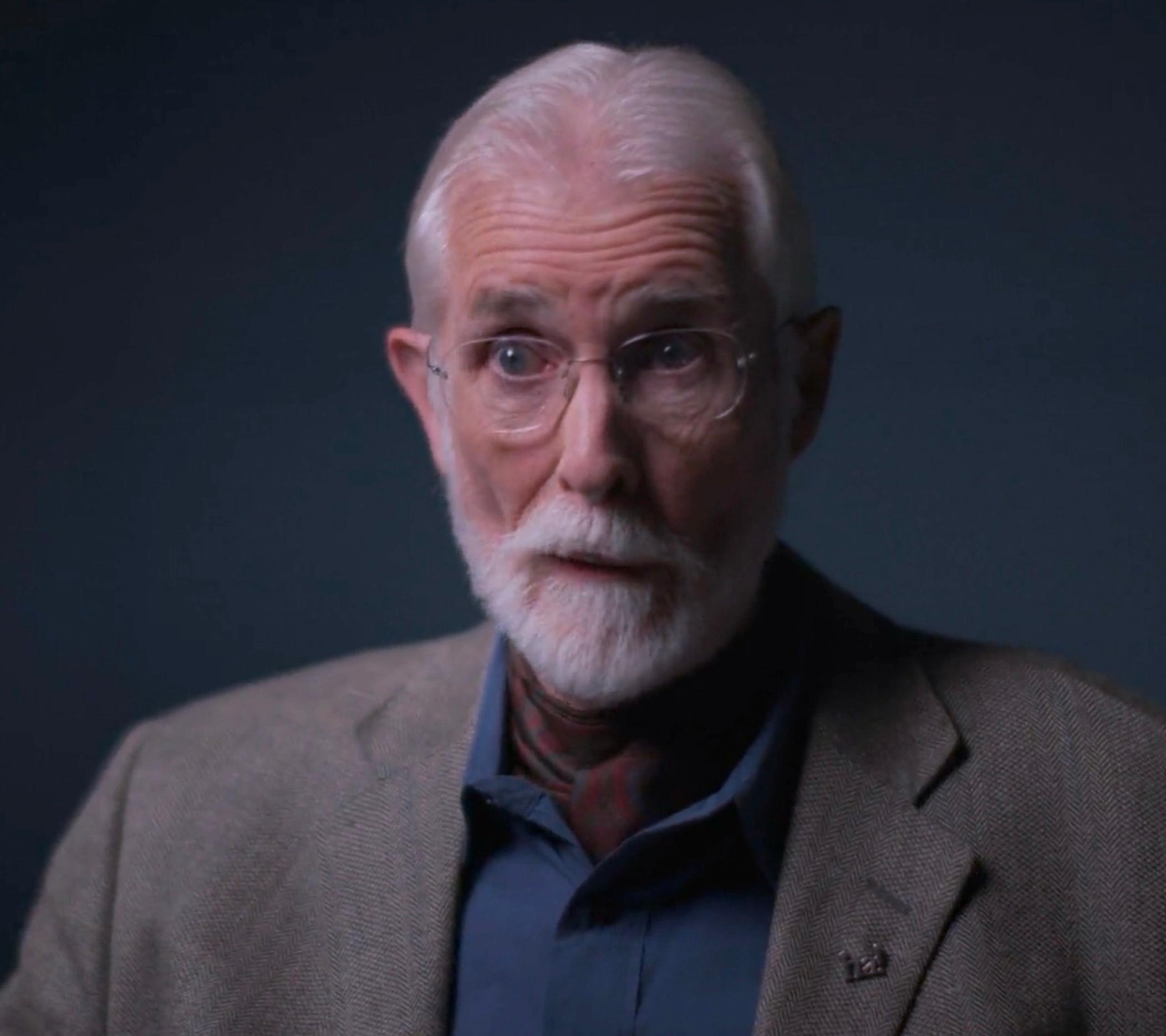 actor Michael K. Frith large photo