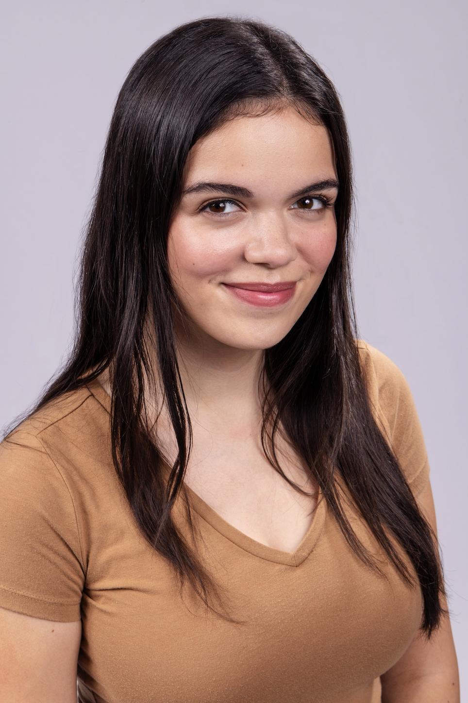 actor Isis Eggleston large photo