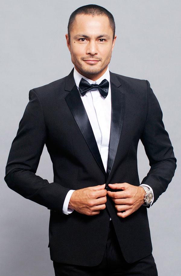 actor Derek Ramsay large photo
